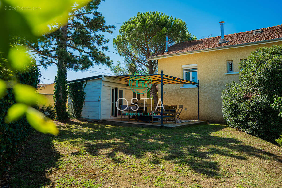 Maison à RIVE-DE-GIER