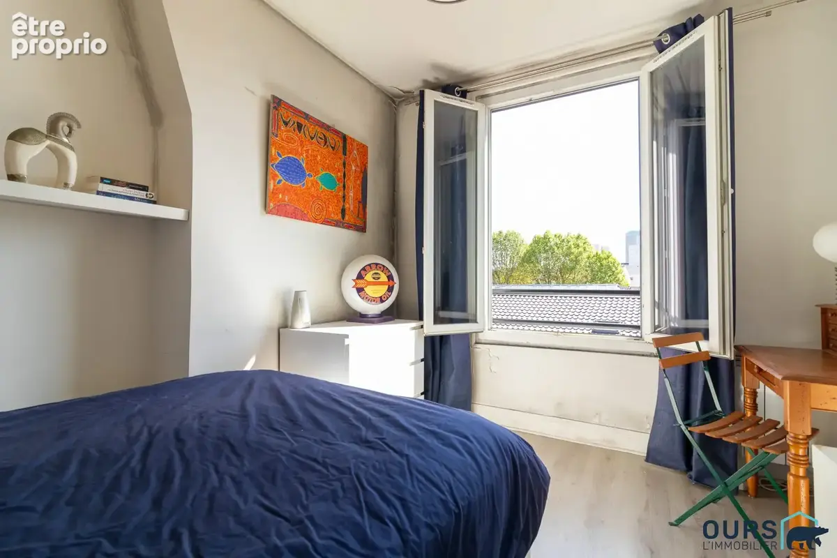 Appartement 2 pièces 28 m² à vendre à Aubervilliers (93300) - photo 5
