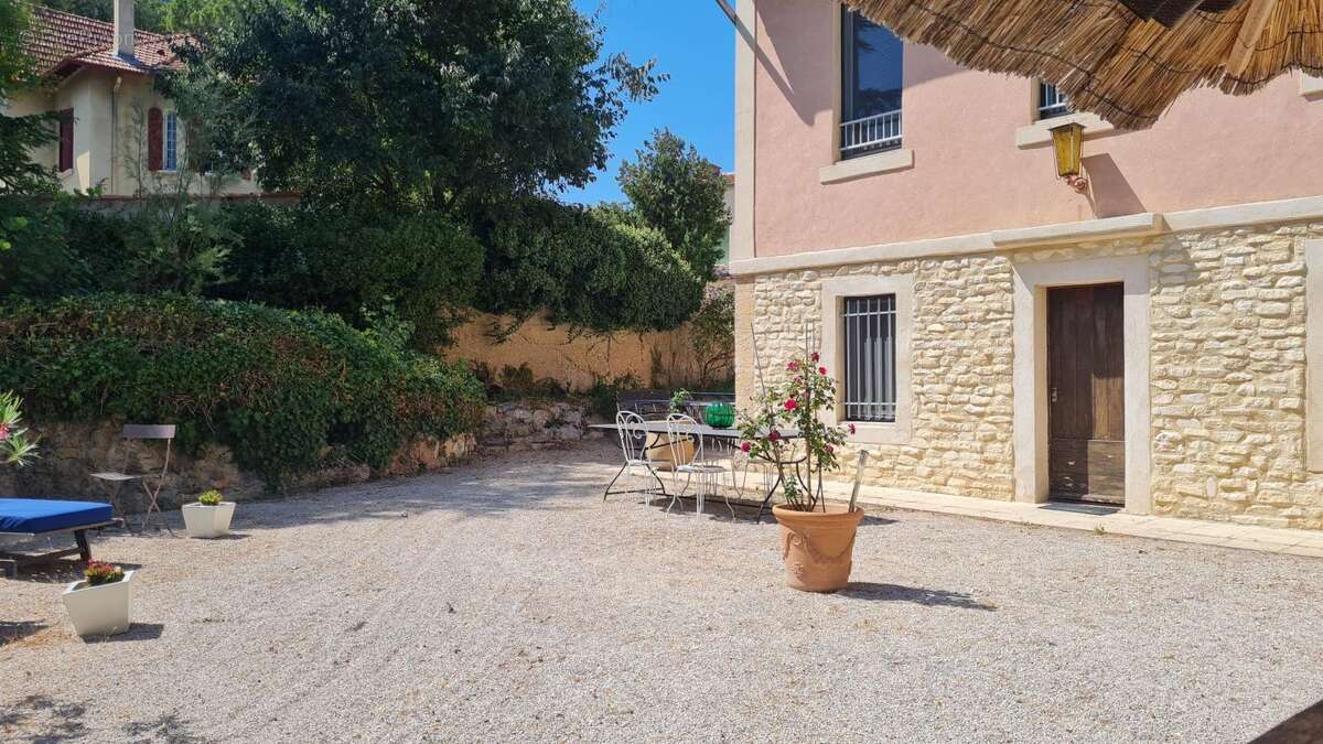 Maison à LES ANGLES