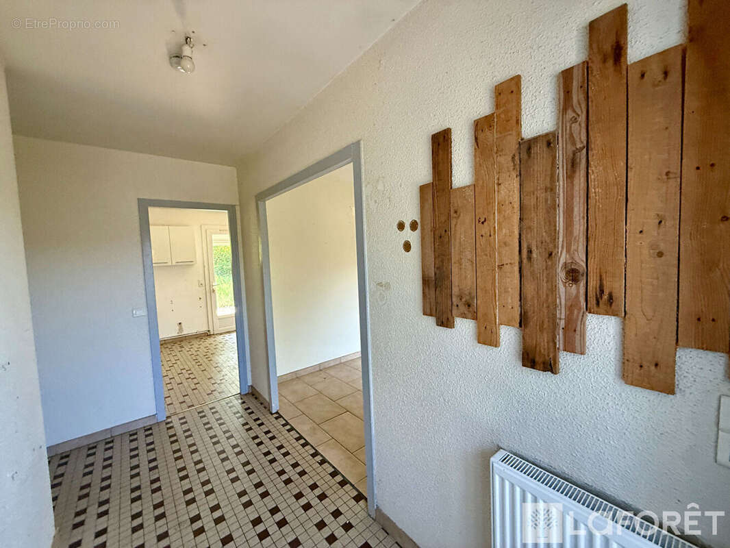 Maison de plain-pied avec jardin et garage - Proche de Langon - photo 2
