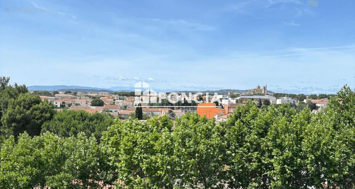 Bd 1848, avec superbe vue sur la ville - photo 3