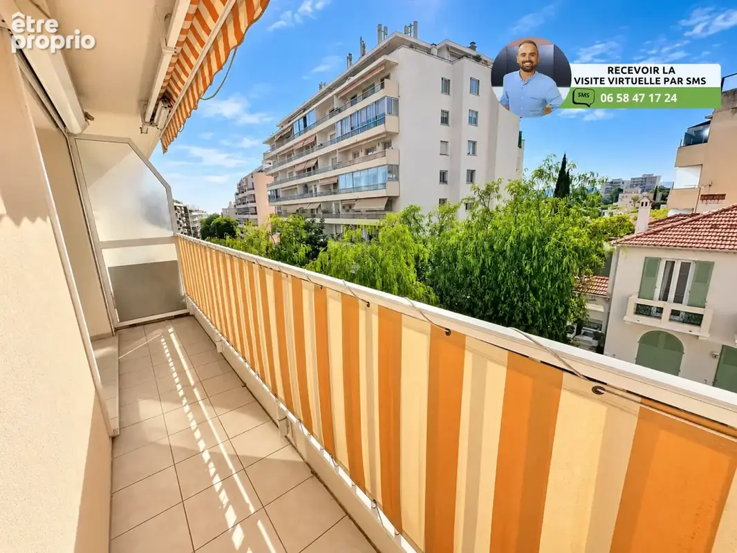 Appartement 3P à vendre à Antibes (06600) - photo 7