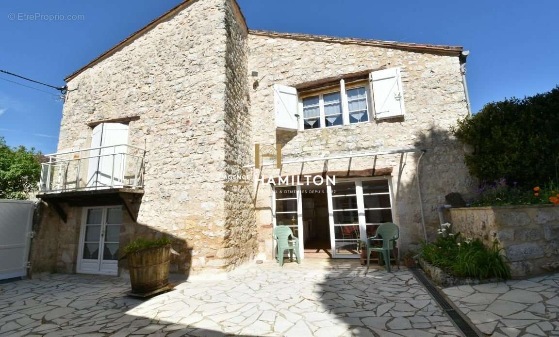 Maison à MOUZIEYS-PANENS