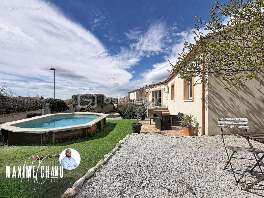 Maison à SAINT-PARGOIRE