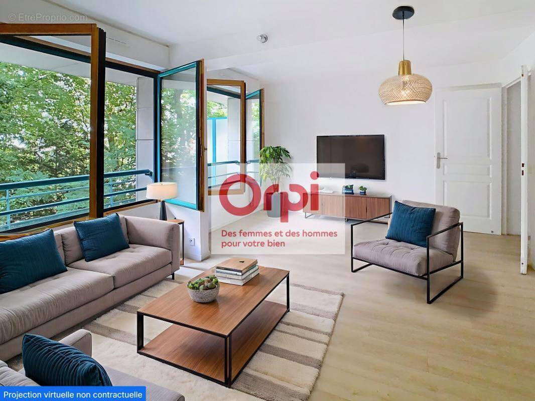 Appartement à MEUDON