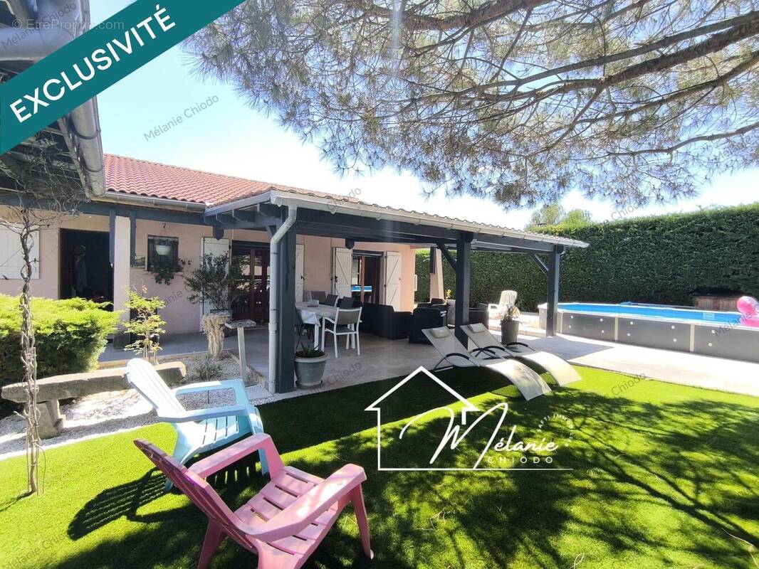 Photo 1 - Maison à PONT-DU-CHATEAU