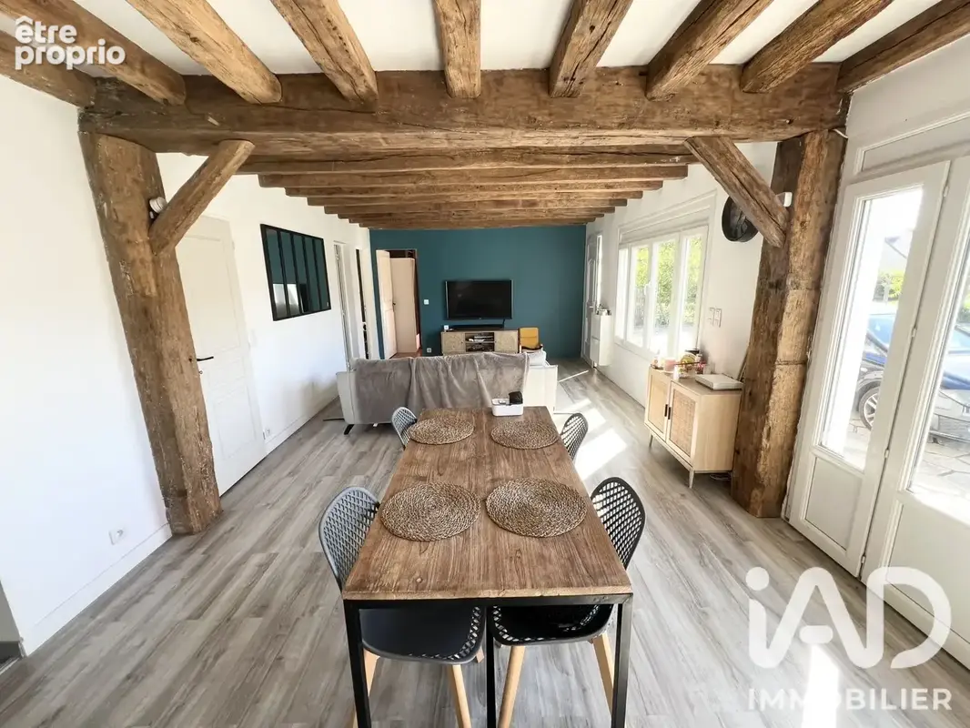 Photo 1 - Maison à VILLEMEUX-SUR-EURE