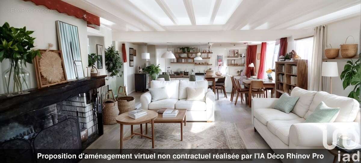 Photo 7 - Maison à BRIGNANCOURT