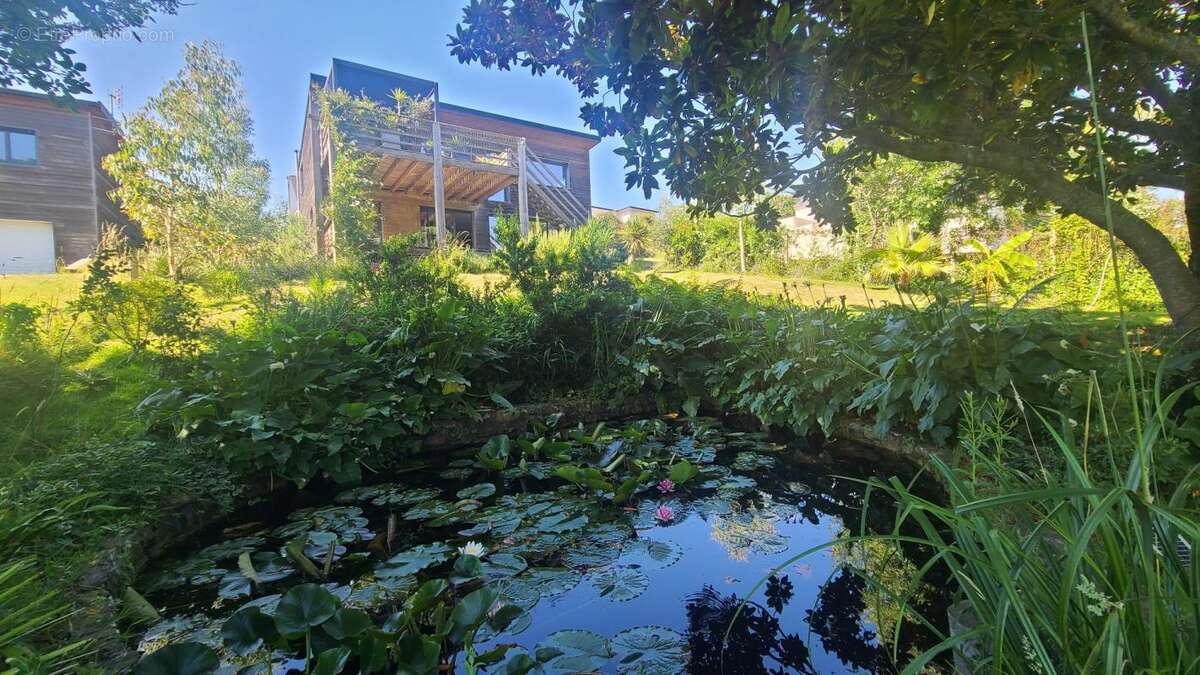 Maison à CROZON