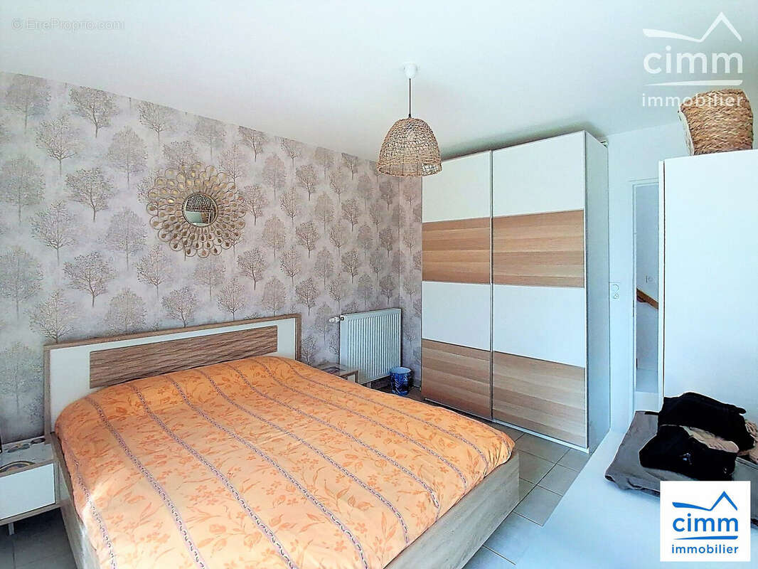 Maison à NOYAL-CHATILLON-SUR-SEICHE