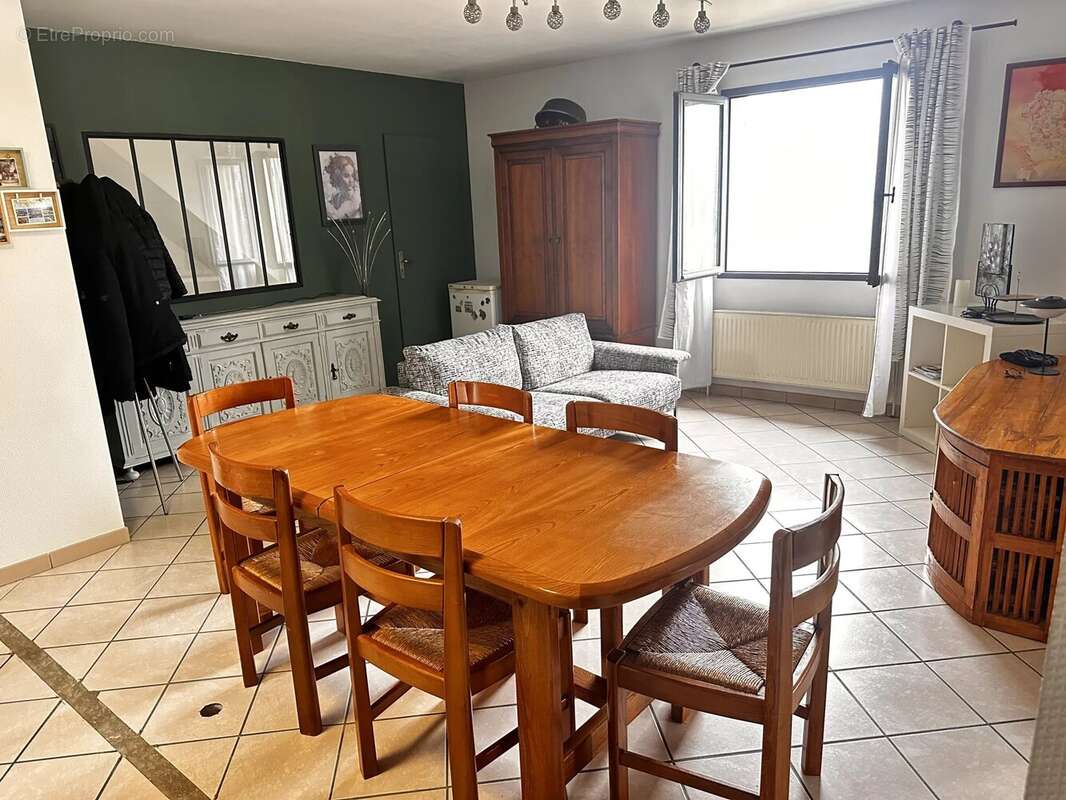 Appartement à GEVREY-CHAMBERTIN