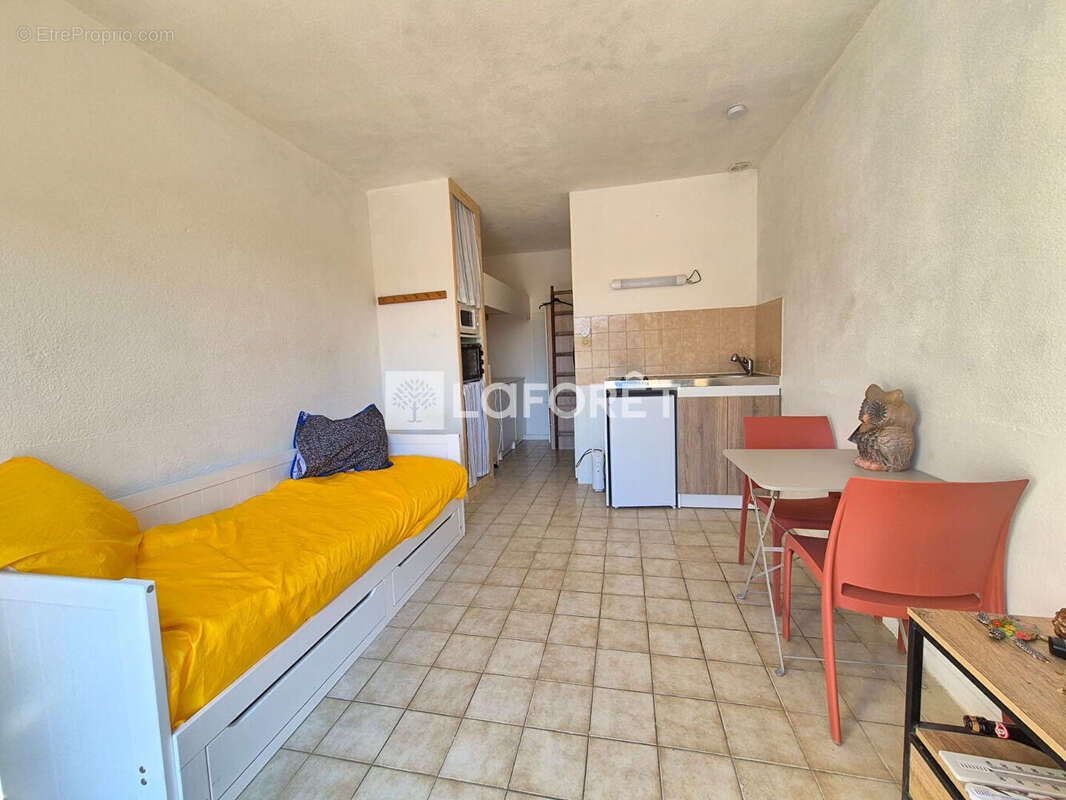 Appartement à LE BARCARES