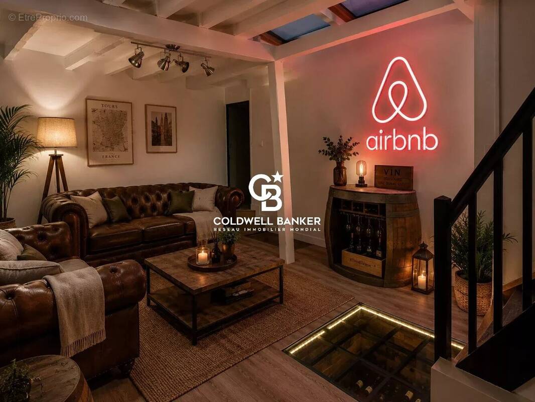 Appartement à TOURS