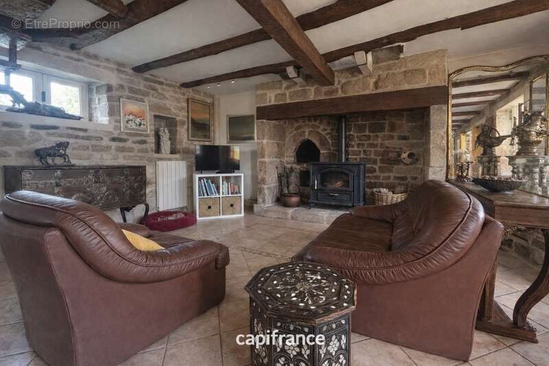Charmante maison de campagne avec jardin et garage - photo 5