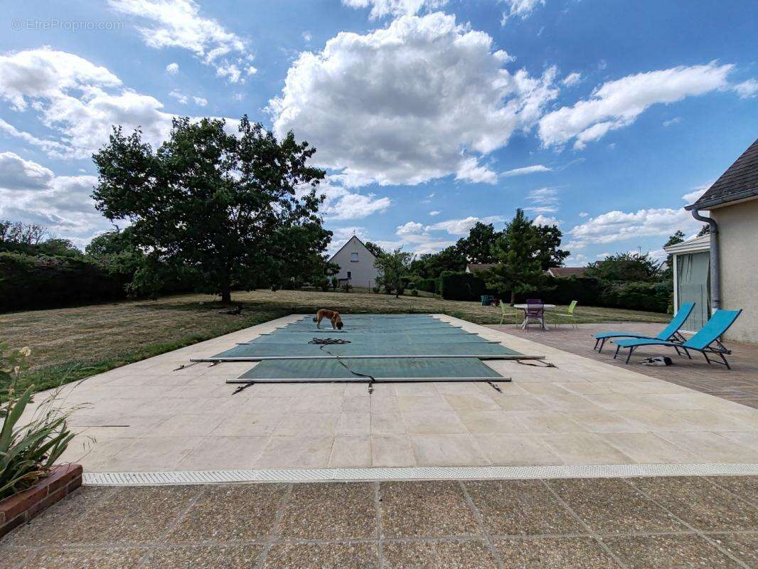 Maison à CHATEAU-RENARD