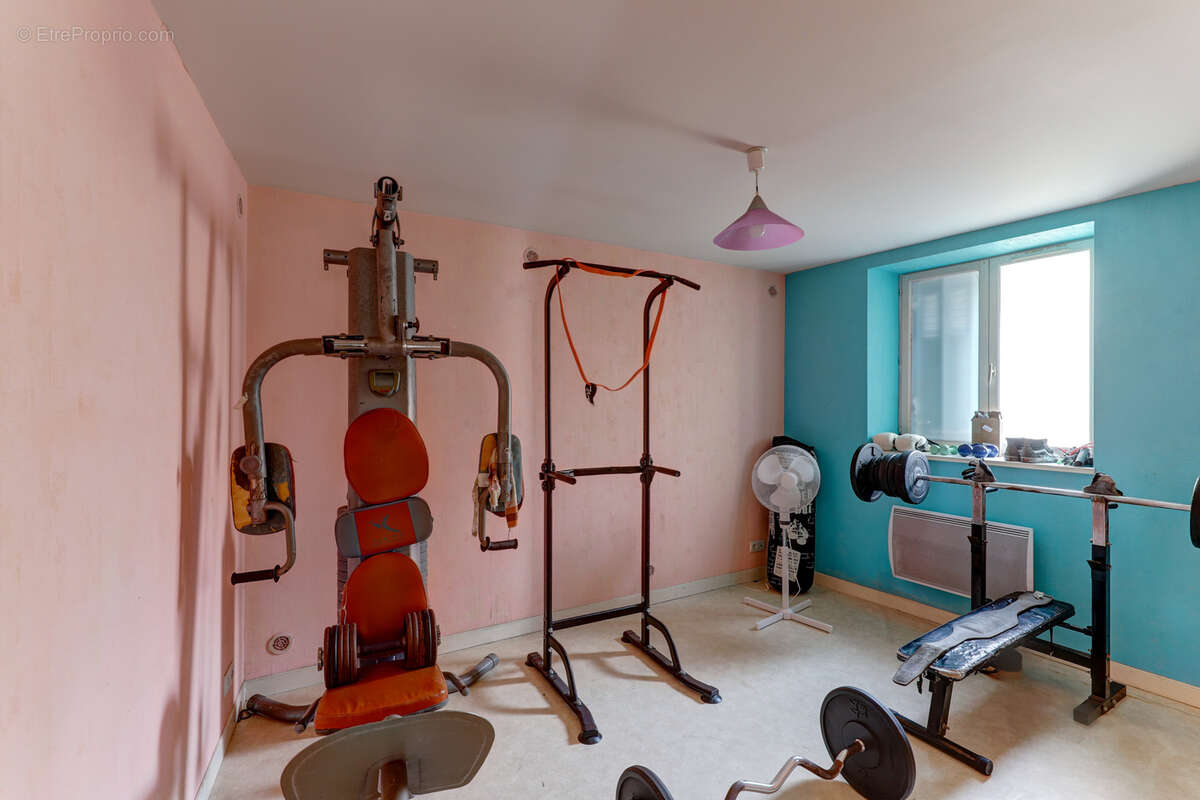 Appartement à VERTAIZON