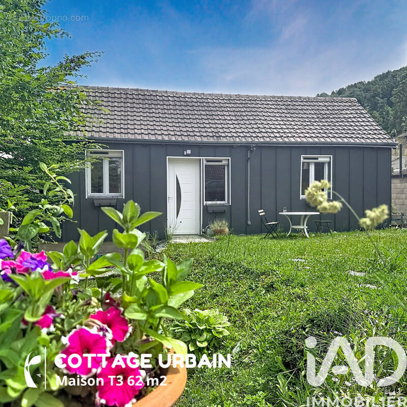 Photo 1 - Maison à ROUEN