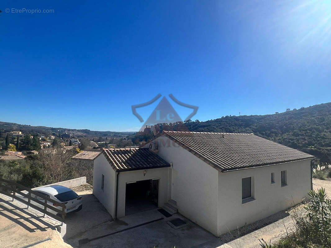 Maison à SAINT-AMBROIX