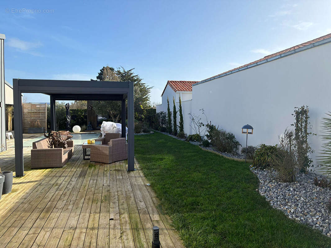 Maison à LE FENOUILLER