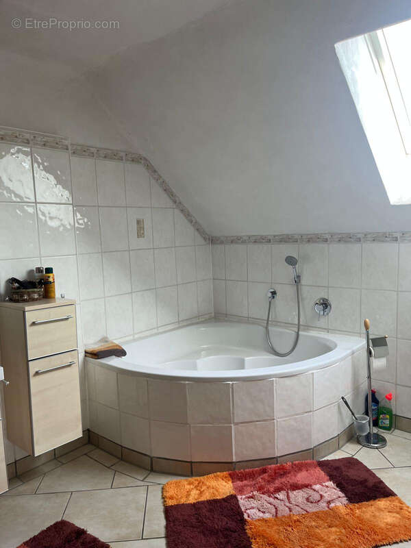 Maison à LANGENSOULTZBACH