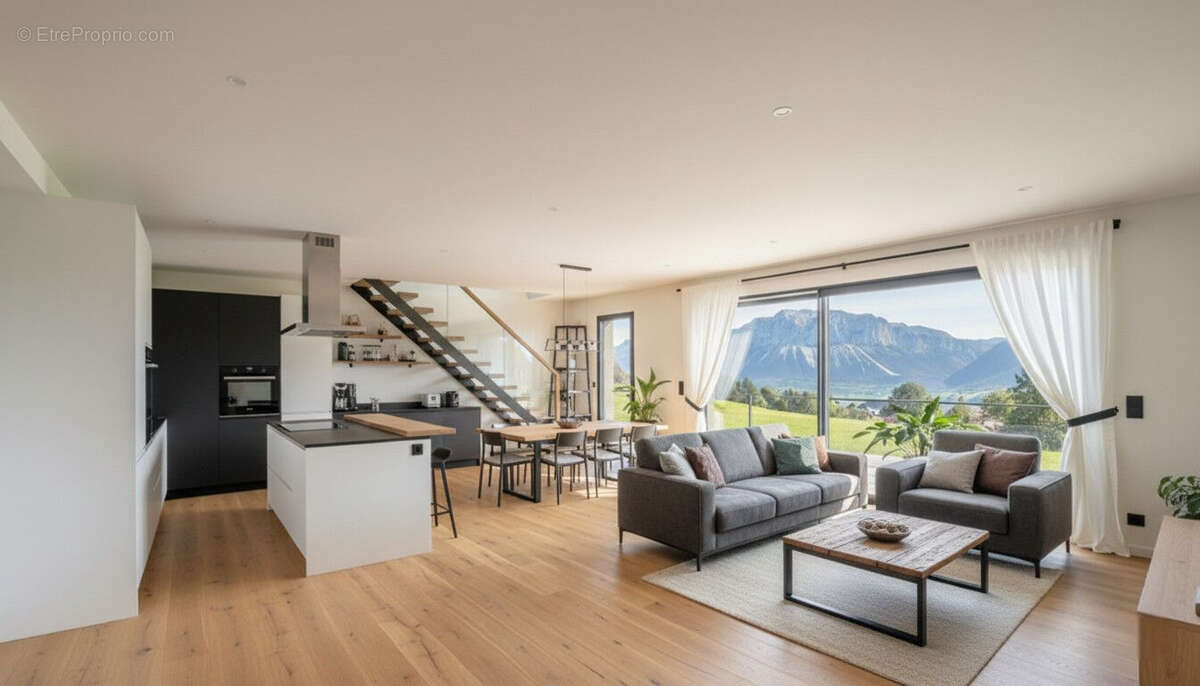 Maison à NAVES-PARMELAN