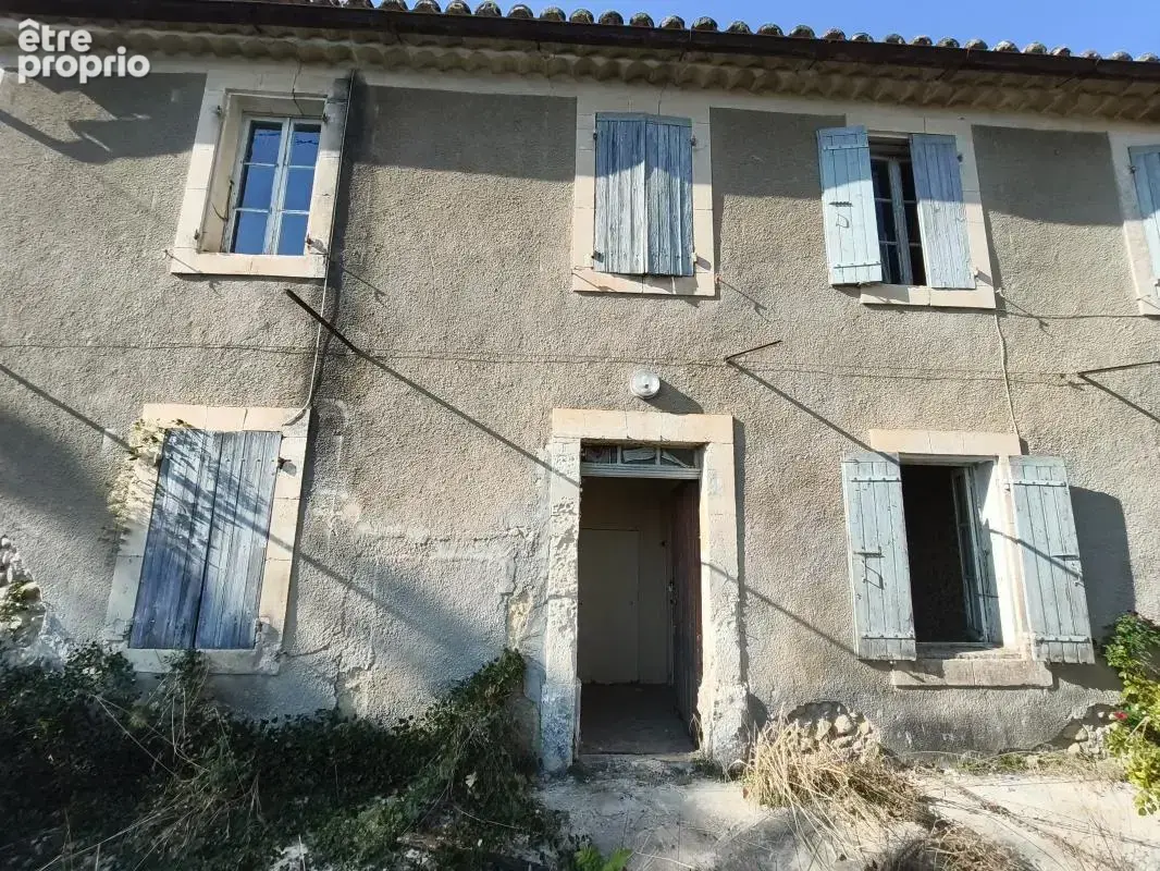 Maison 4 pièces 383 m² à vendre à Saint-Maurice-Sur-Eygues (26110) - photo 2