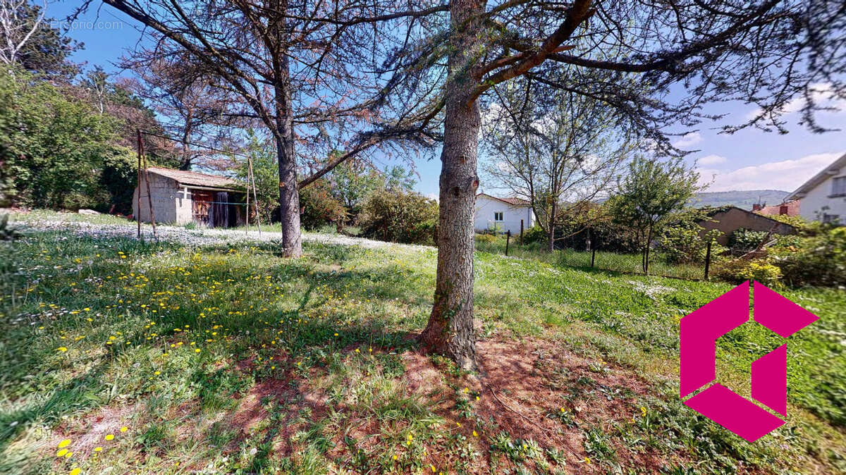 Maison à BRASSAC-LES-MINES