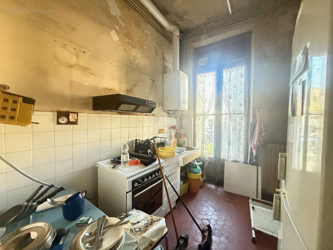 Appartement à TOULON
