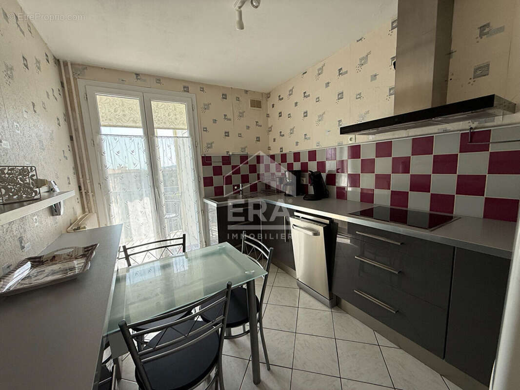 Appartement à MARTIGUES