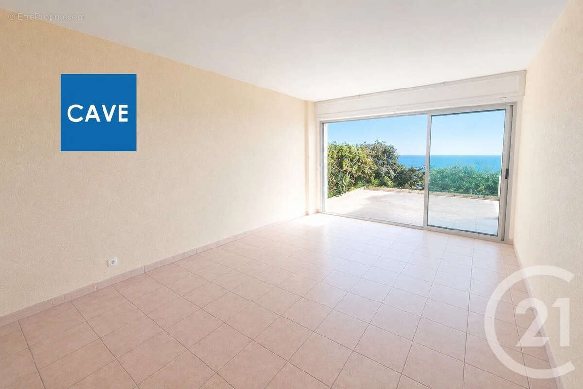 Appartement à MENTON