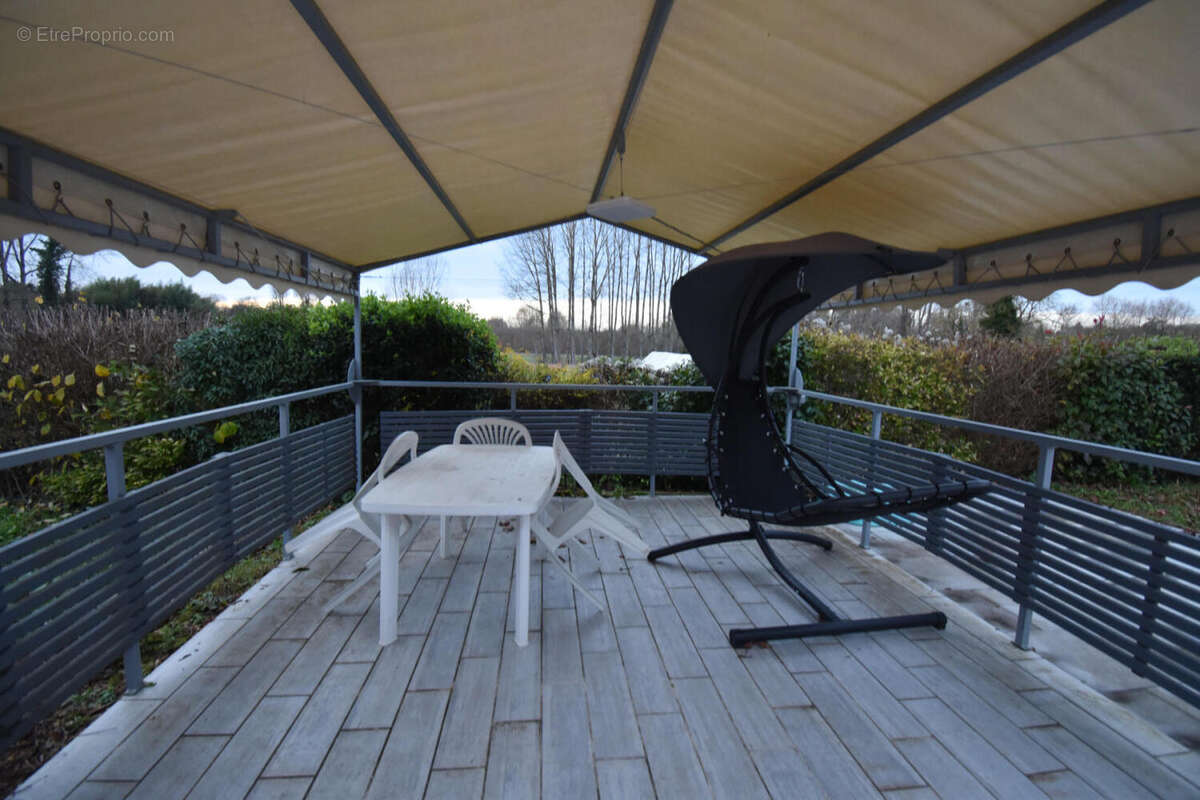 DSC_0078 - Maison à L'ISLE-D'ESPAGNAC