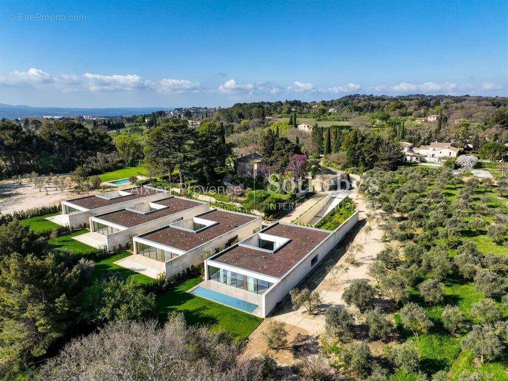 Maison à AIX-EN-PROVENCE