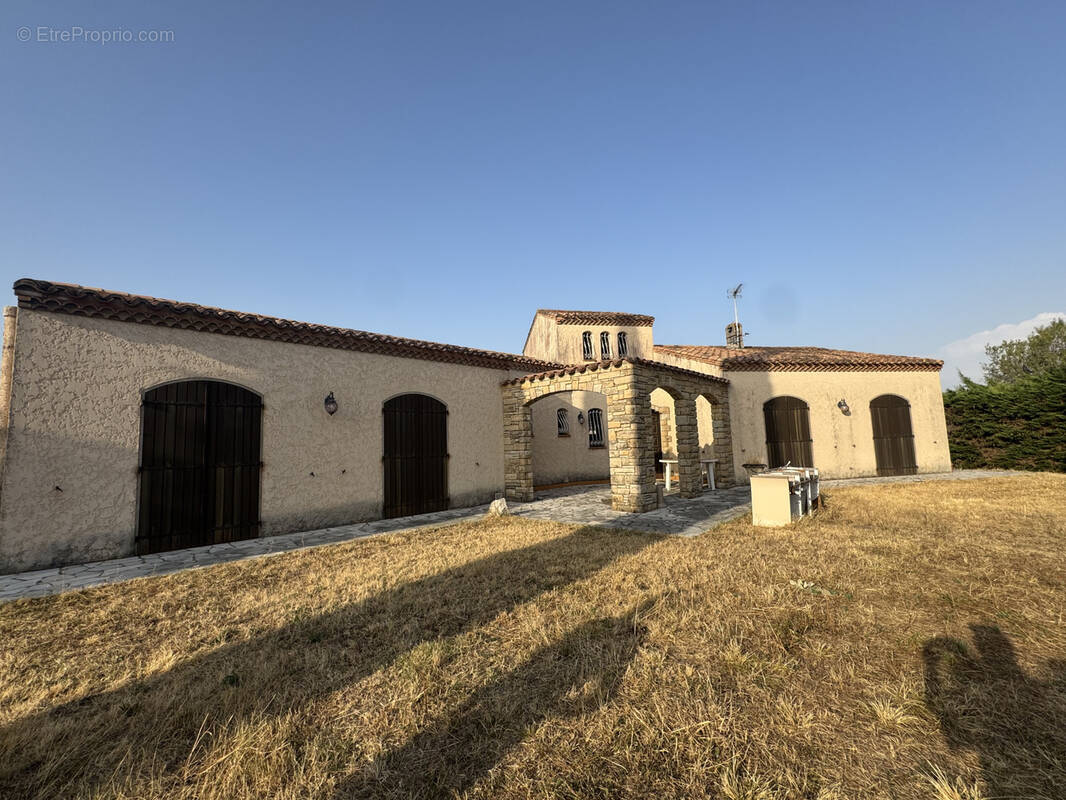 Maison à FONSORBES