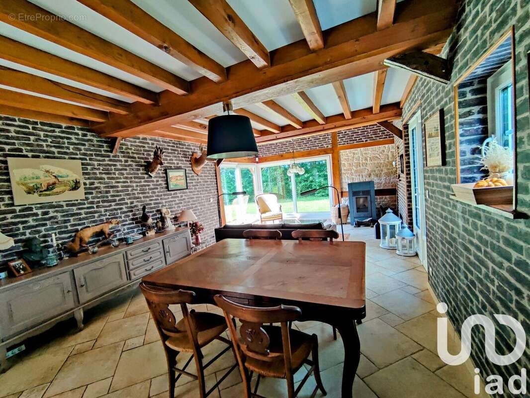 Photo 7 - Maison à NOTRE-DAME-D&#039;ESTREES