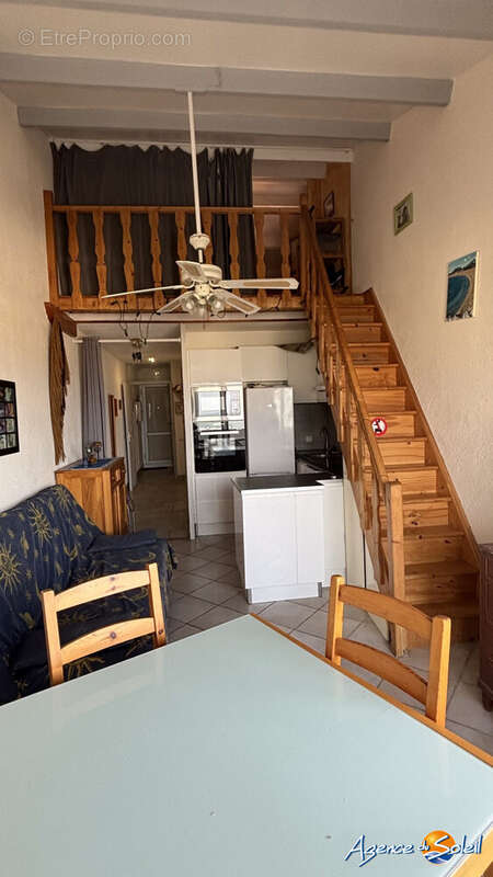 Appartement à LEUCATE