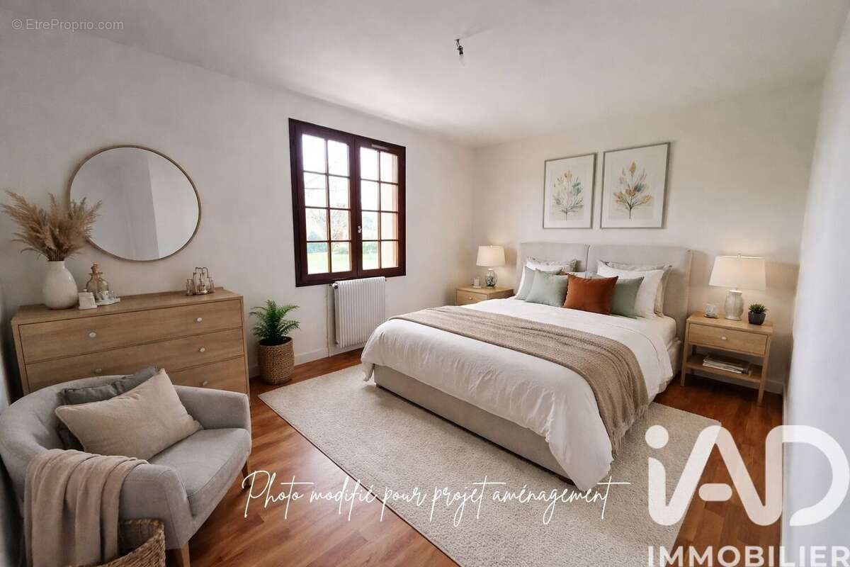 Photo 7 - Maison à AVRILLE