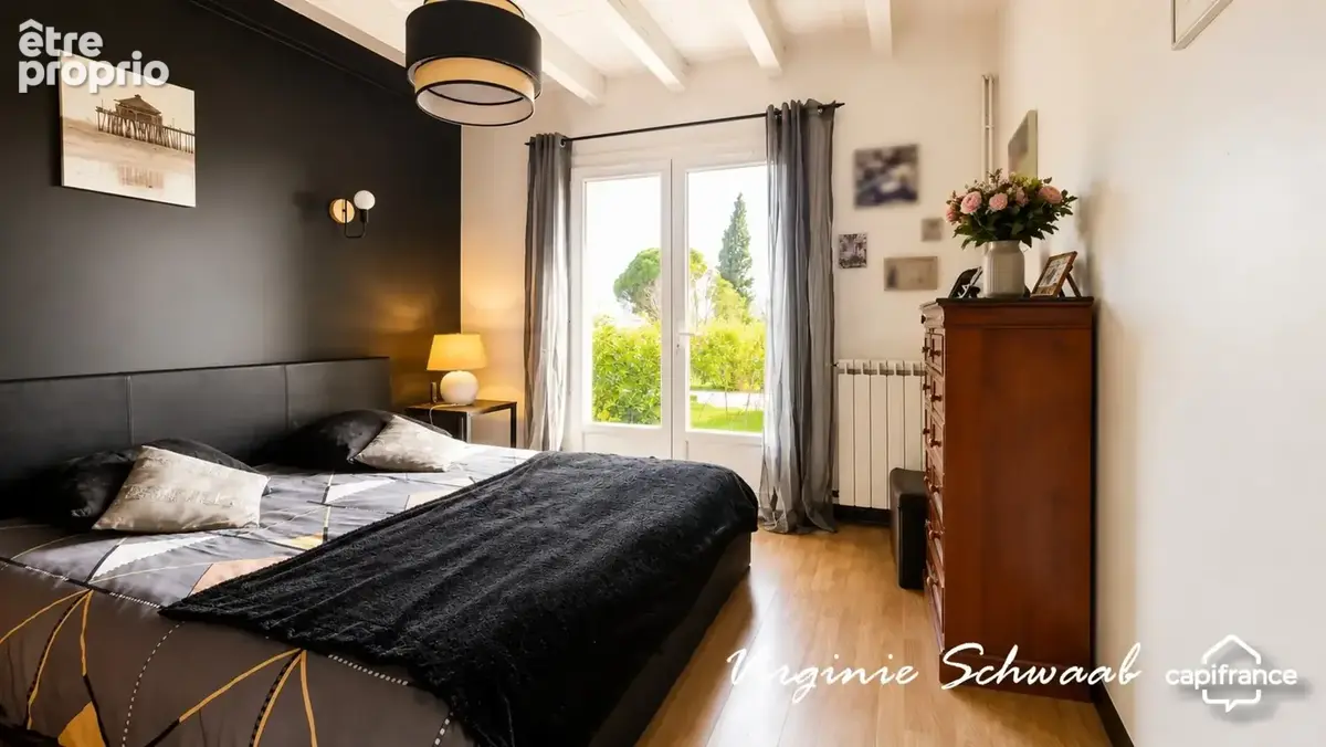 Estibeaux (40), maison de 192 m², 5 chambres, piscine, studio et dépendance sur 4 400 m² - photo 14