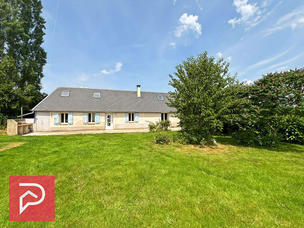 Maison de campagne - photo 9