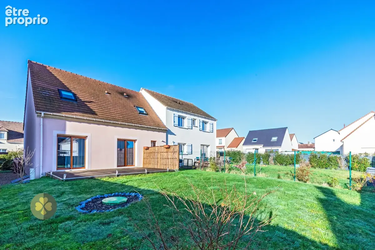 DPT 78 maison à louer Condé-sur-vesgre - photo 2