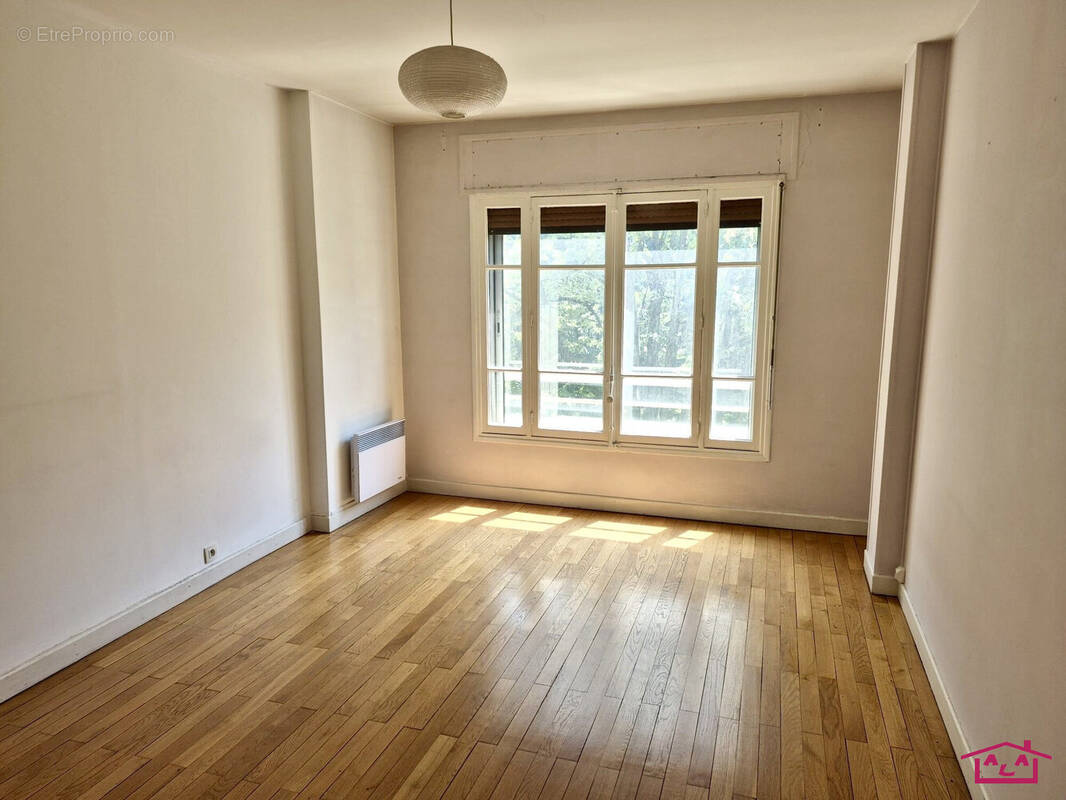Appartement 56 m² à Grenoble  - photo 2