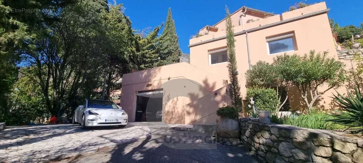 Maison à MENTON