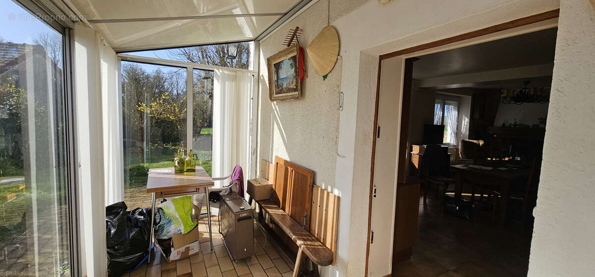 Maison à CHAMPLEMY
