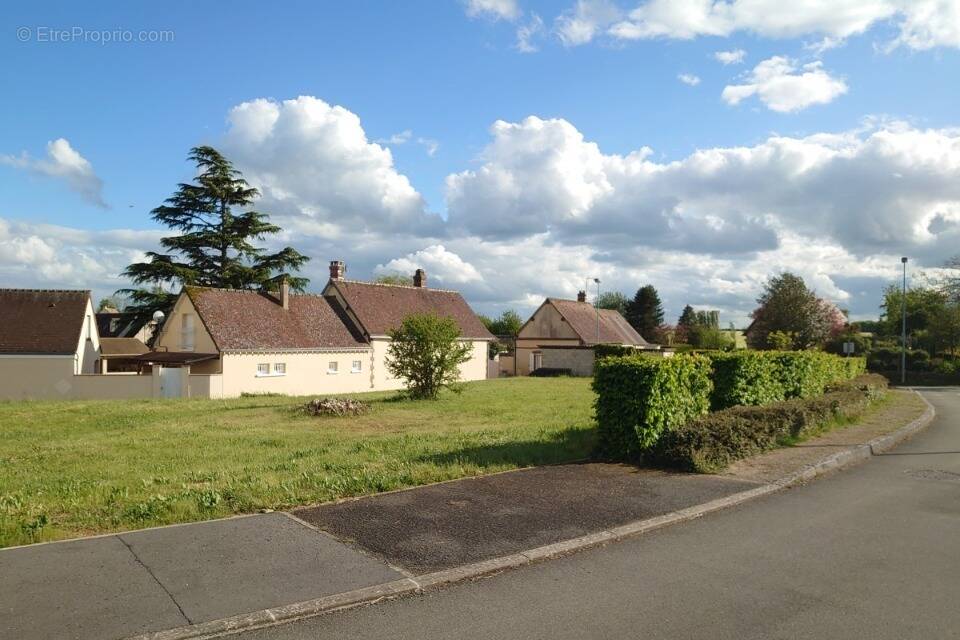 Terrain à COLTAINVILLE