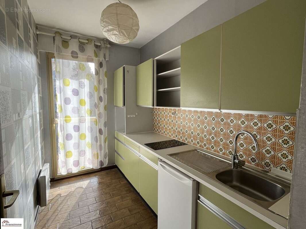 Appartement à GRENOBLE