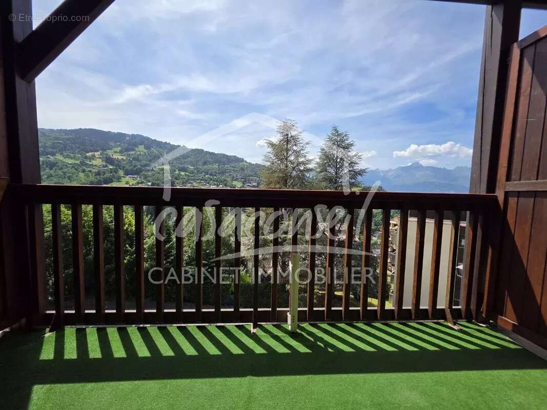 Appartement à SAINT-GERVAIS-LES-BAINS