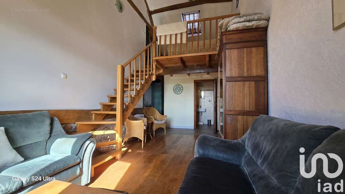 Photo 4 - Maison à SAINT-BONNET-TRONCAIS