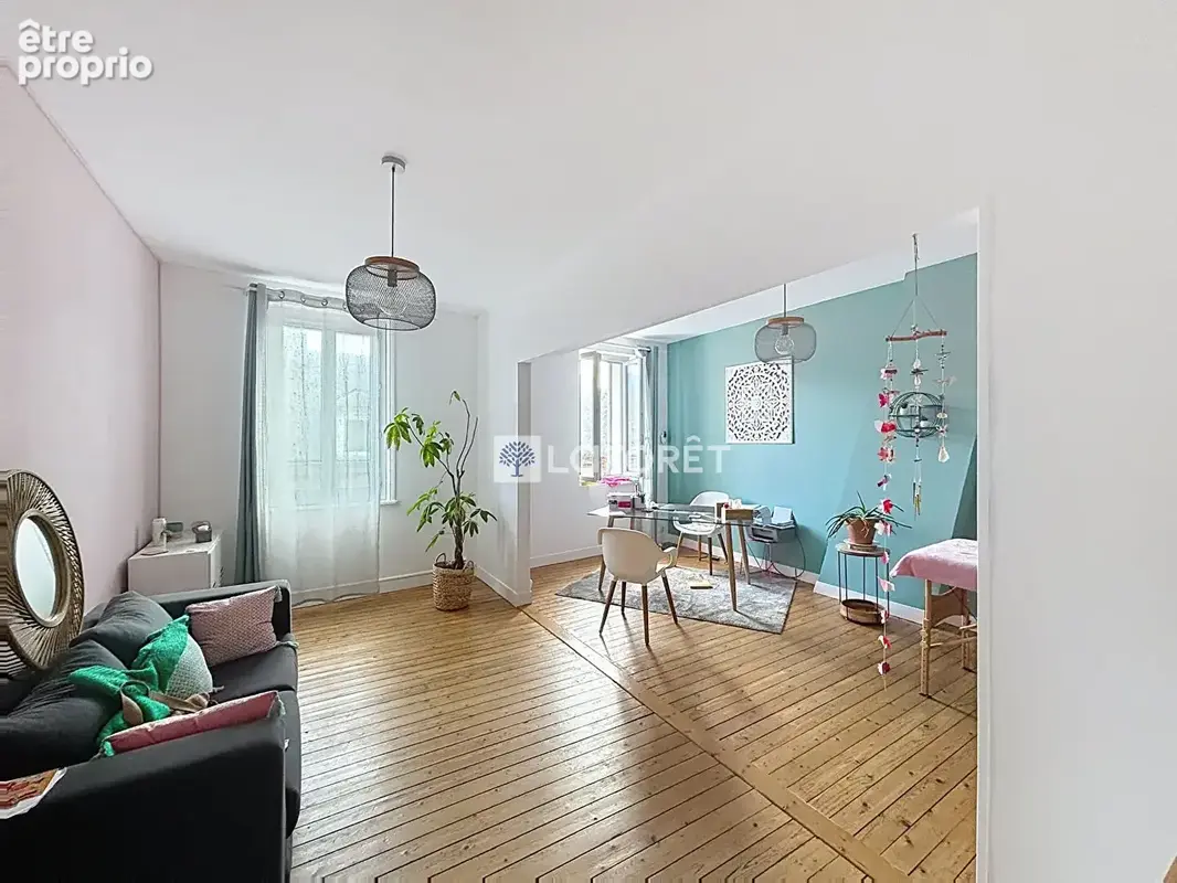 Immeuble Fecamp 222 m2 - photo 1