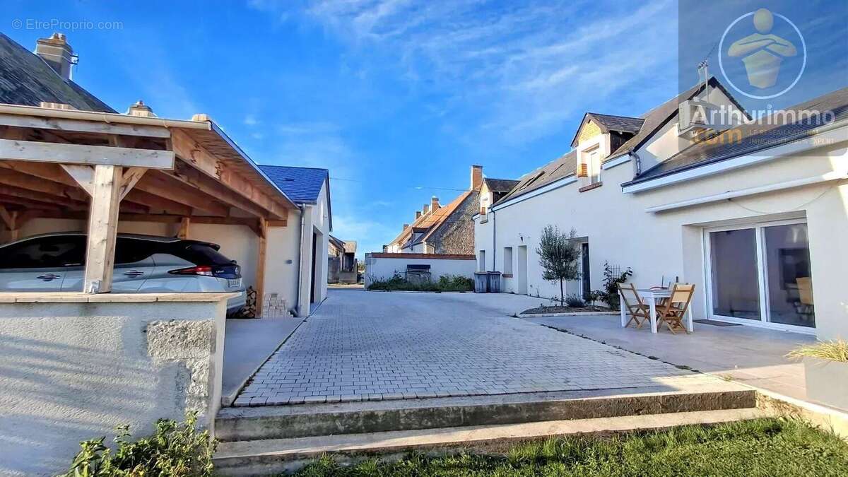 Maison à MESSAS