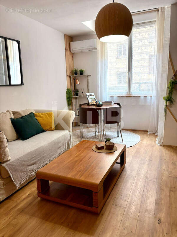 Appartement à BASTIA