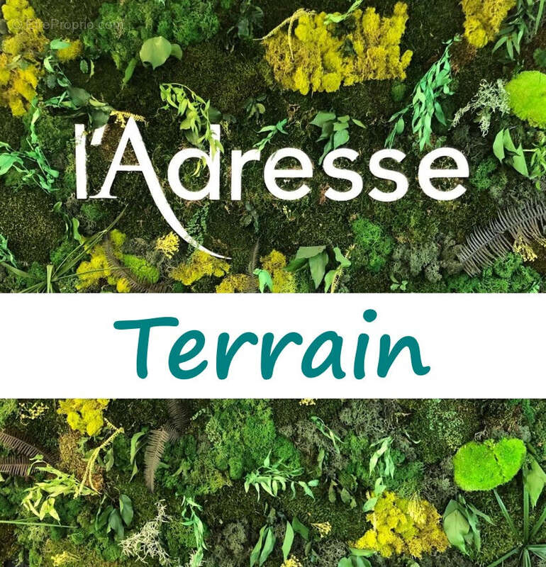 Terrain à ESPES-UNDUREIN